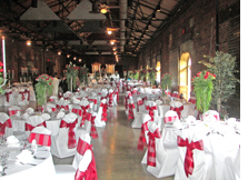 Freight Room